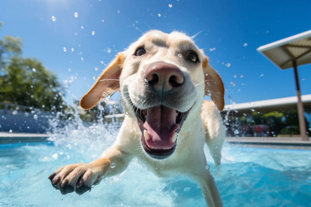 ai-generated-labrador-retriever-dog-picture